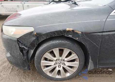 2008 Honda Accord 3.5 Ex-L z USA, uszkodzony, nr VIN 1HGCS22818A014373